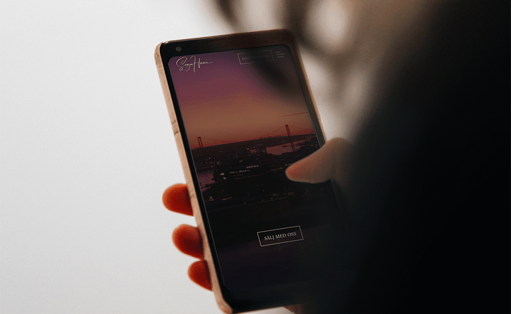 ny hemsida hemsida bild