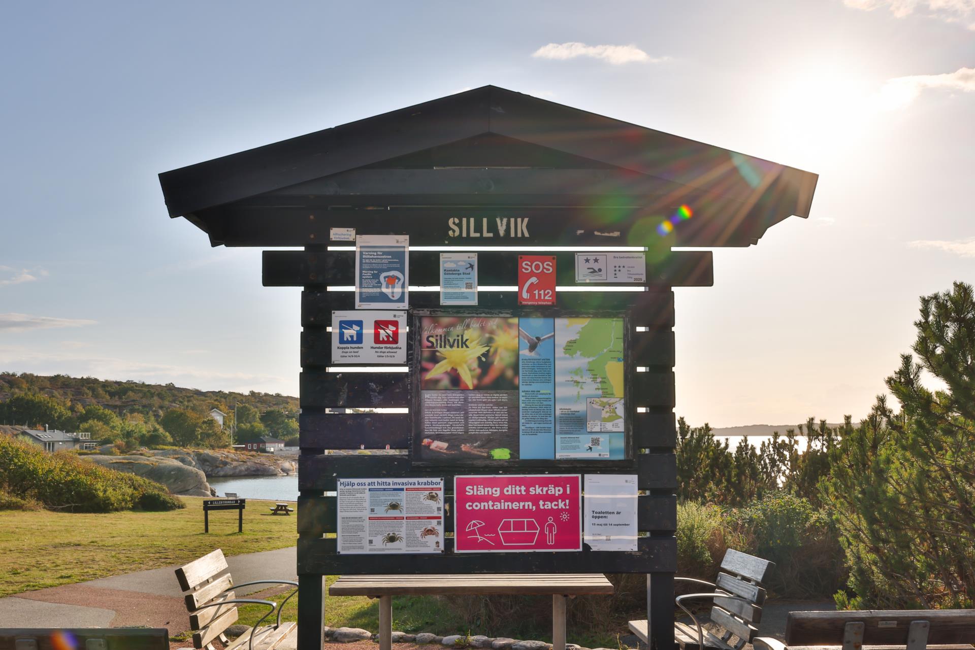 Modern 4:a med balkong och låg avgift i Lilleby – skuldfri förening!