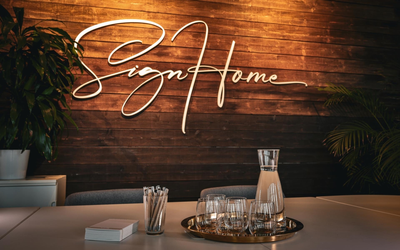 Signhome Fastighetsförmedling