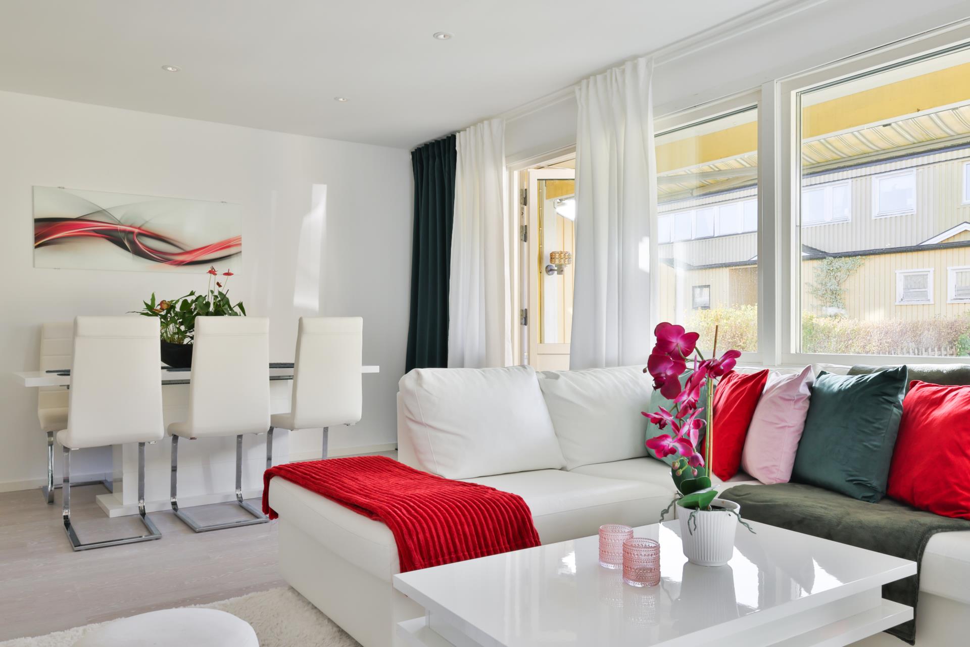 Superfint renoverat radhus i Torslanda!