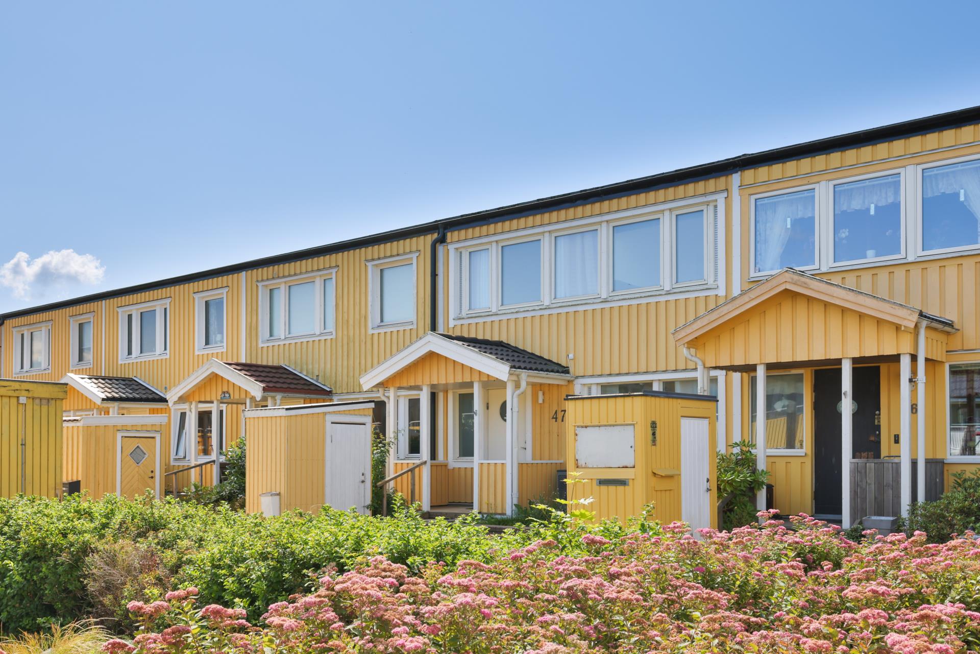 Superfint renoverat radhus i Torslanda!