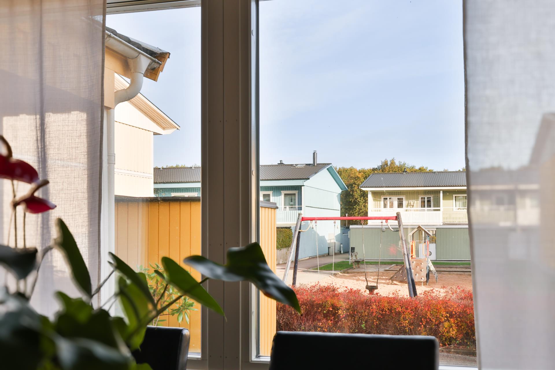 Superfint renoverat radhus i Torslanda!