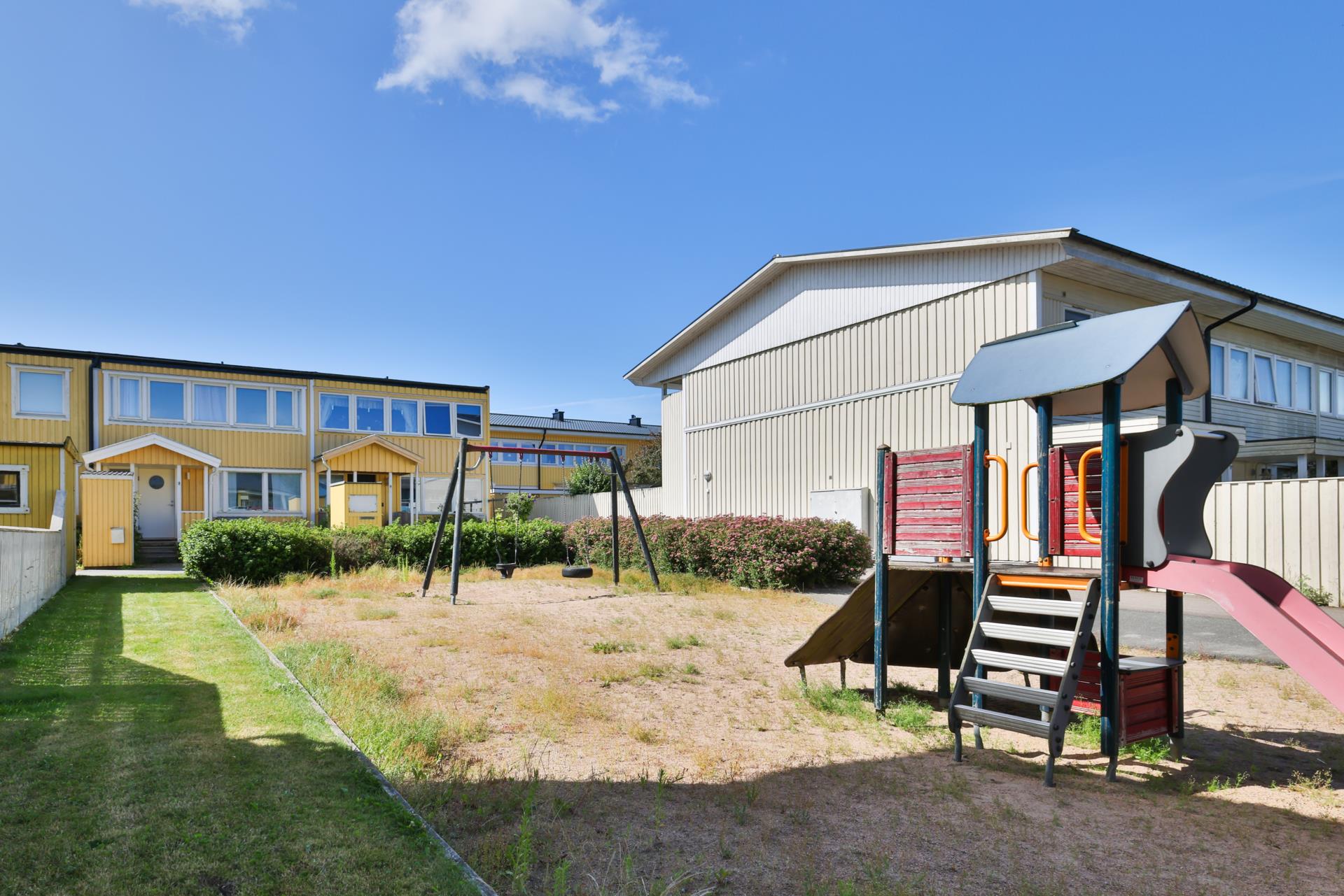 Superfint renoverat radhus i Torslanda!