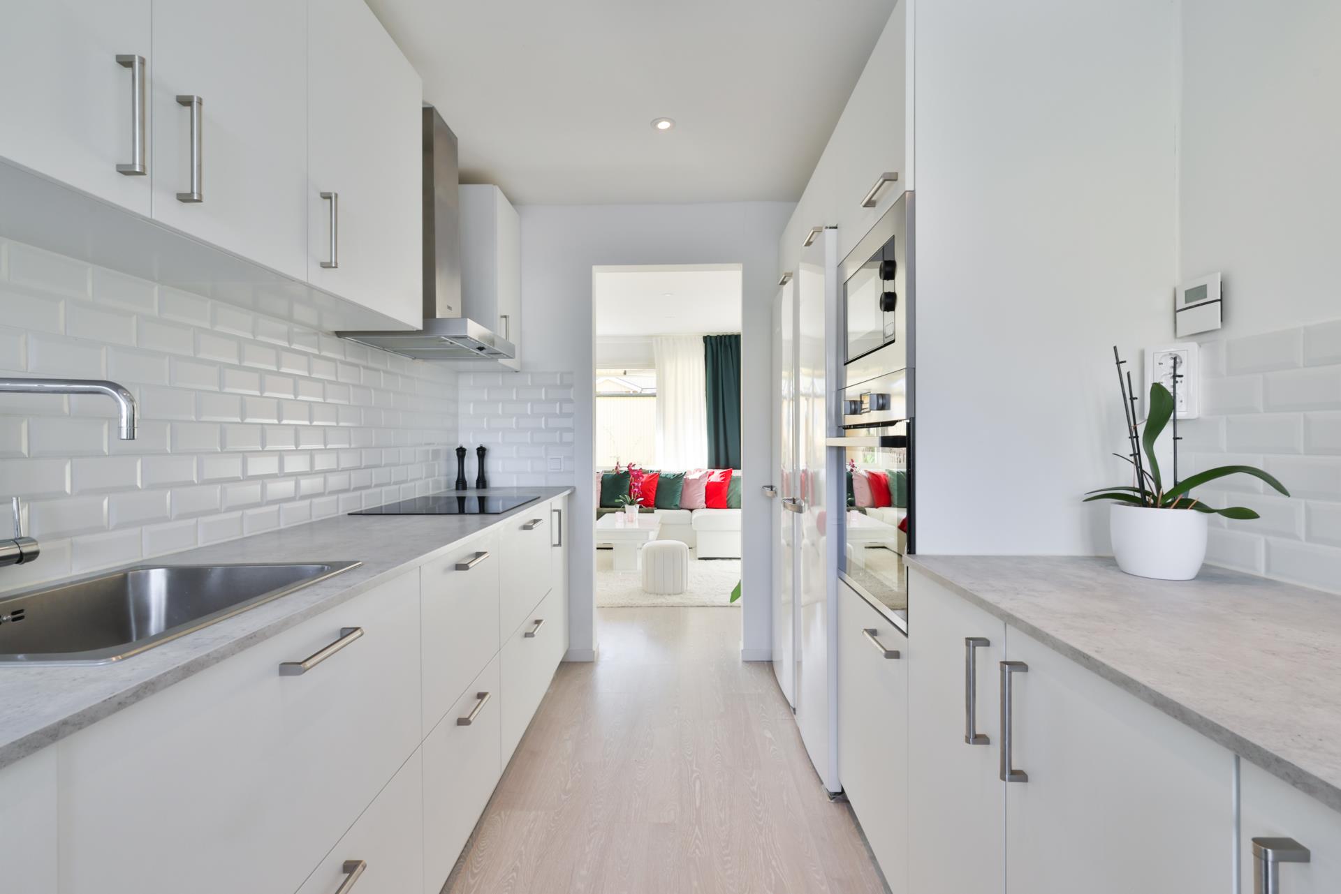 Superfint renoverat radhus i Torslanda!