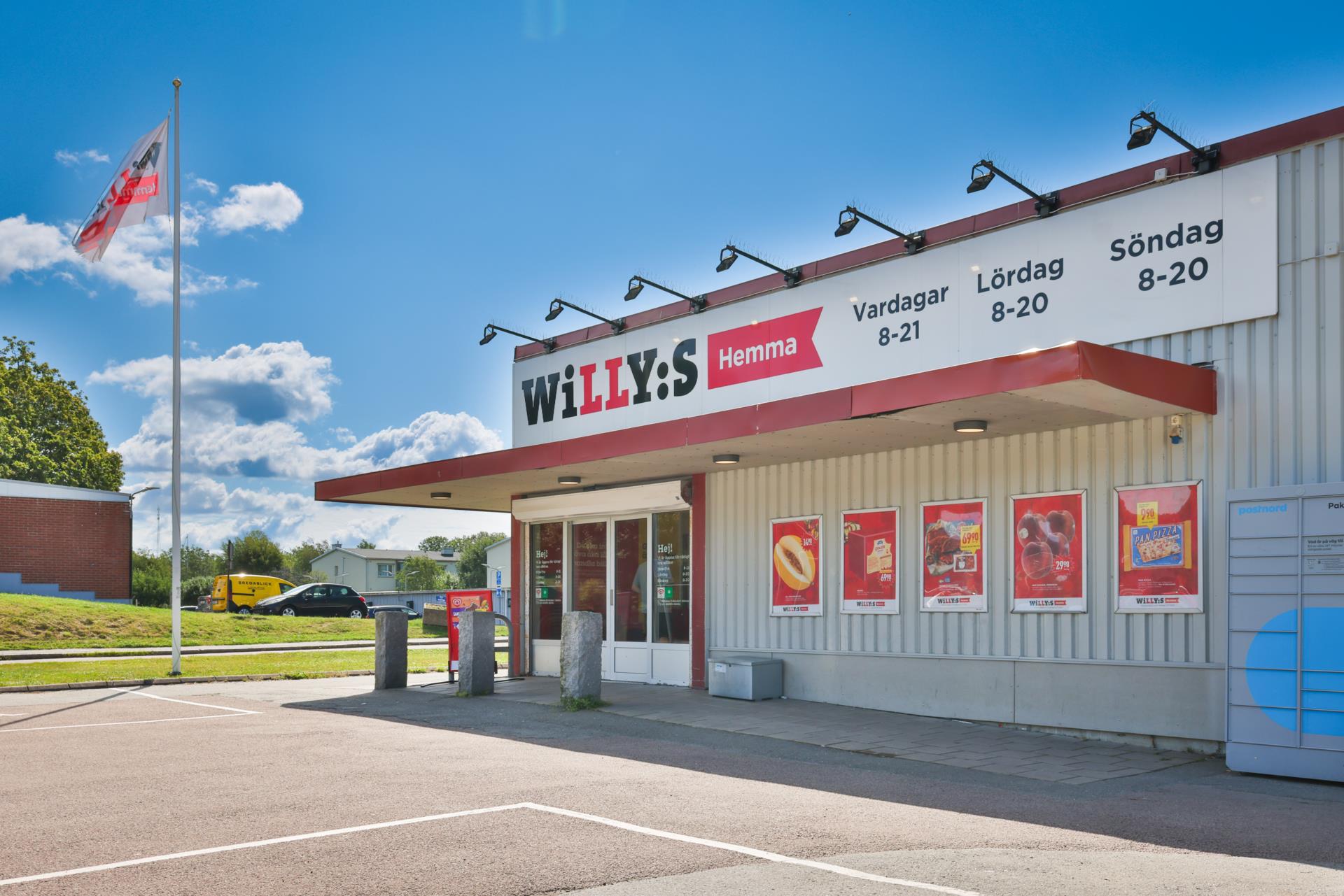 Superfint renoverat radhus i Torslanda!