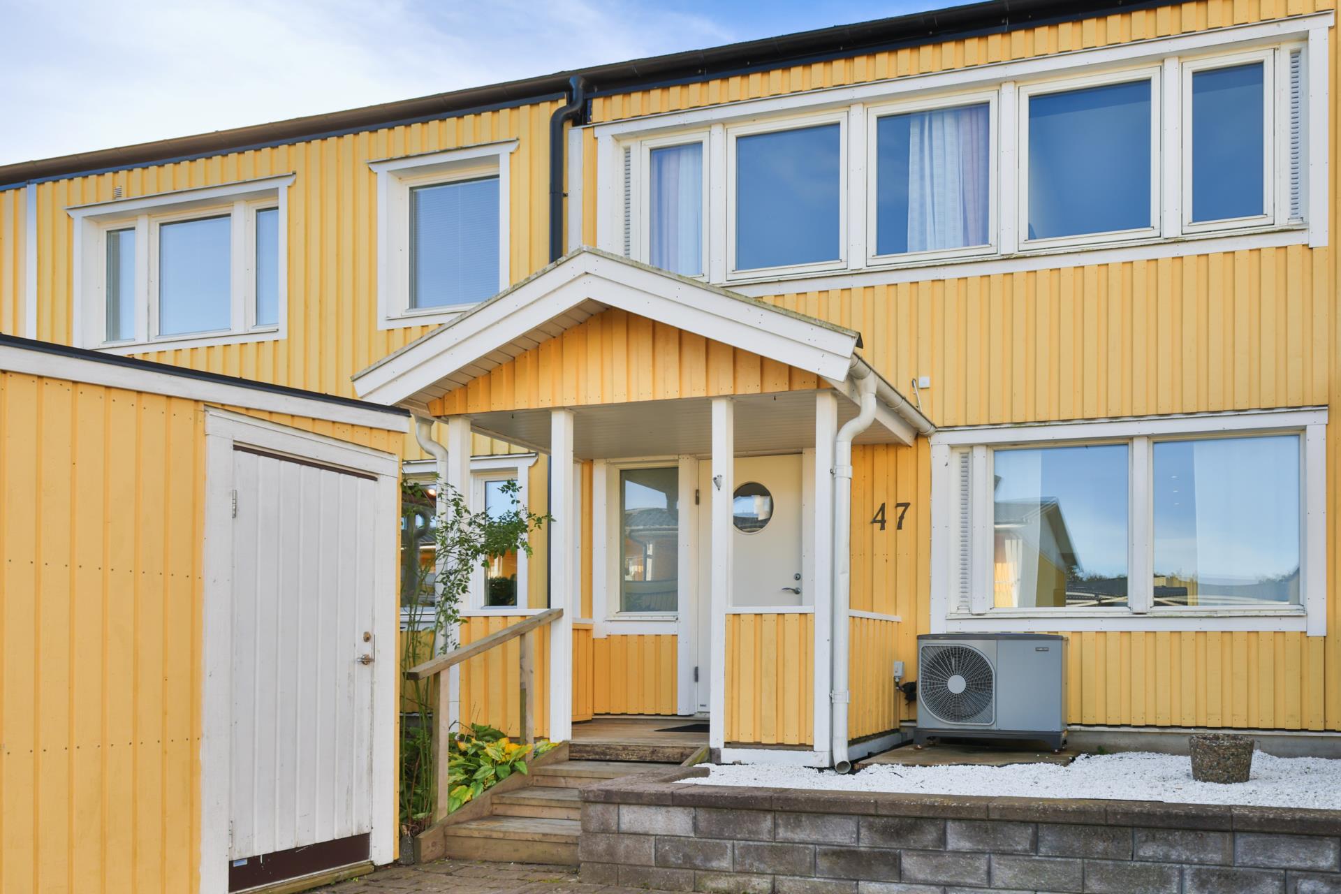 Superfint renoverat radhus i Torslanda!