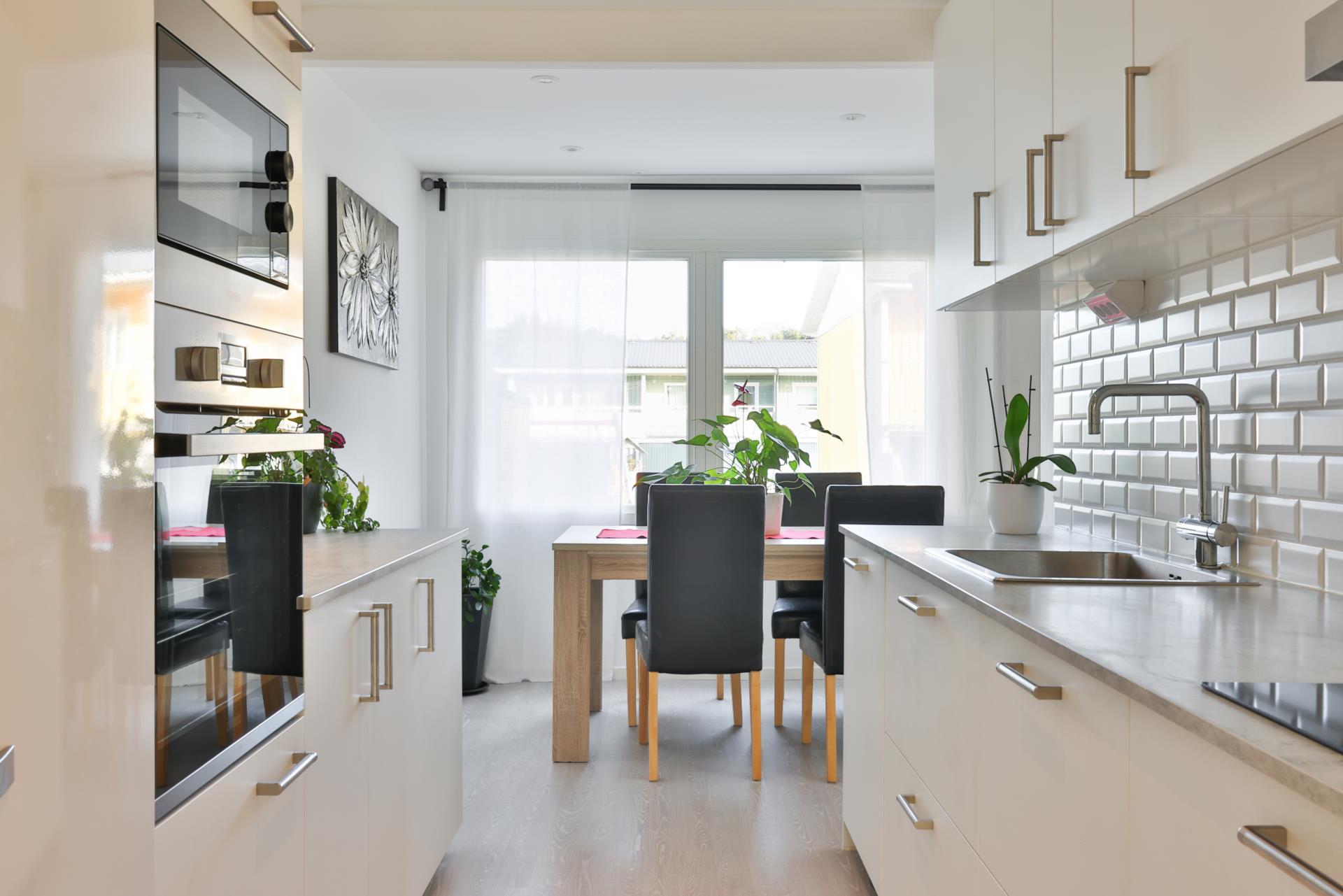 Superfint renoverat radhus i Torslanda!