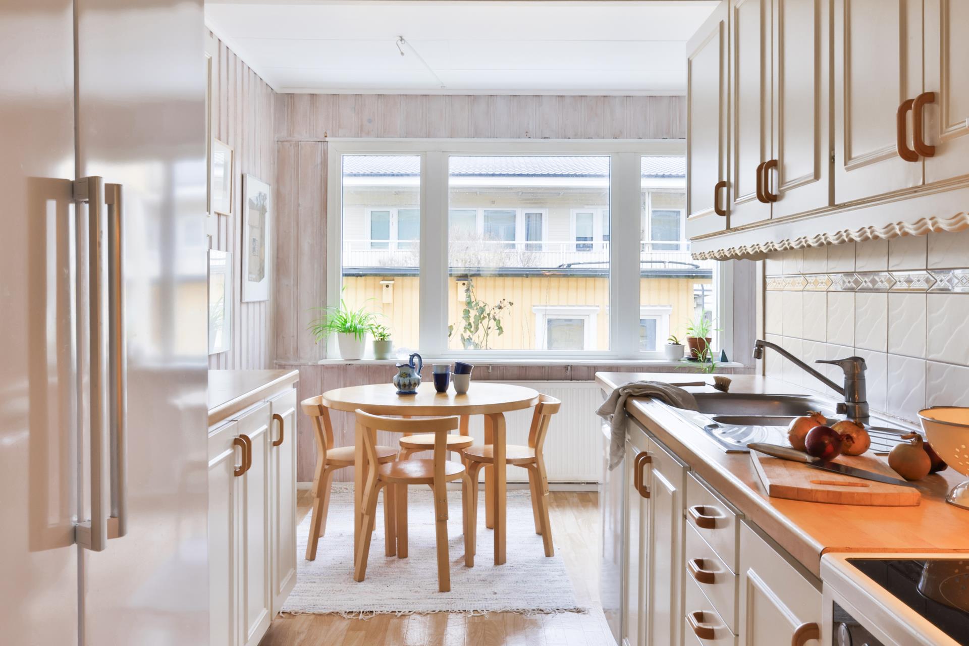 2-plansradhus på populära Runslingan