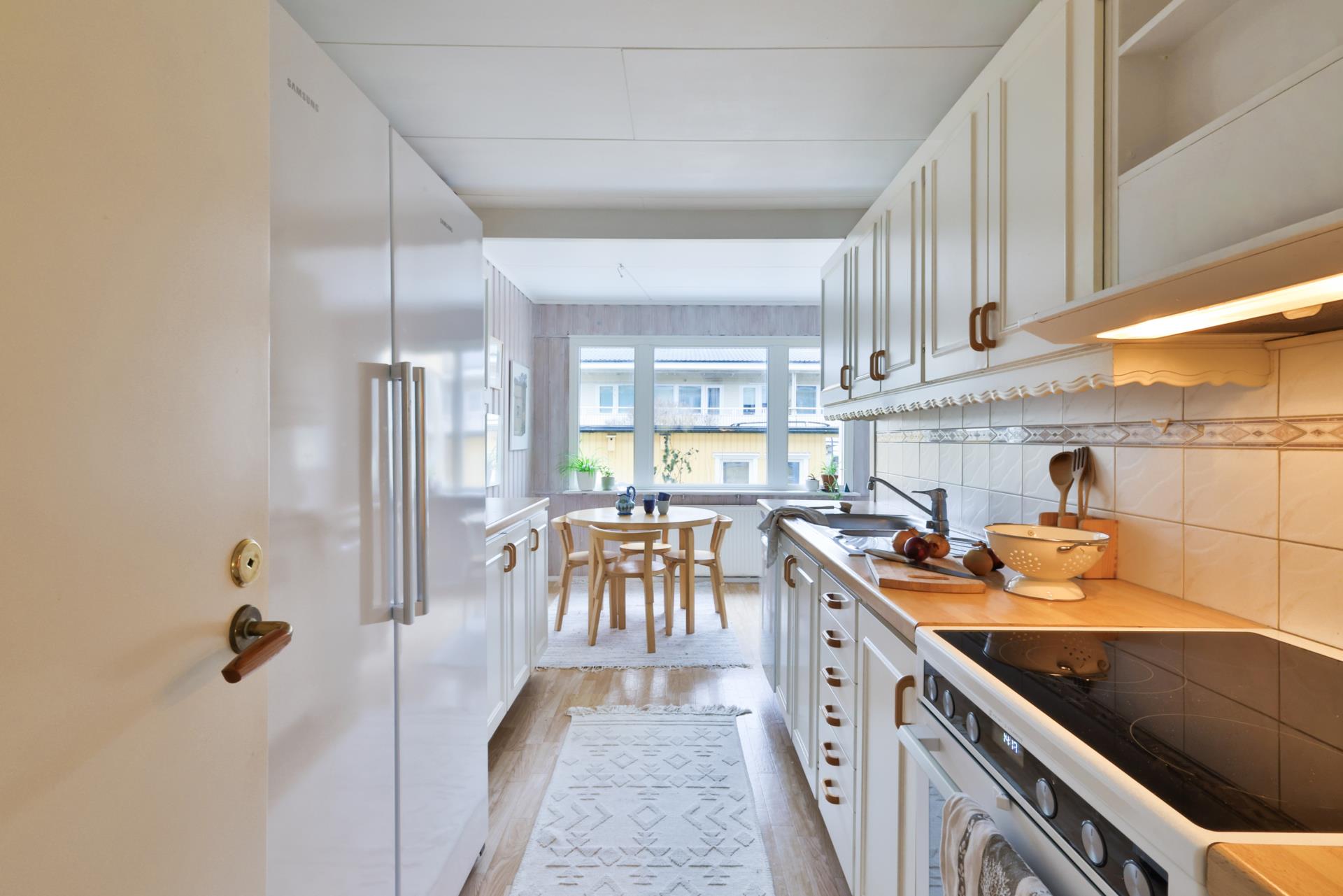 2-plansradhus på populära Runslingan