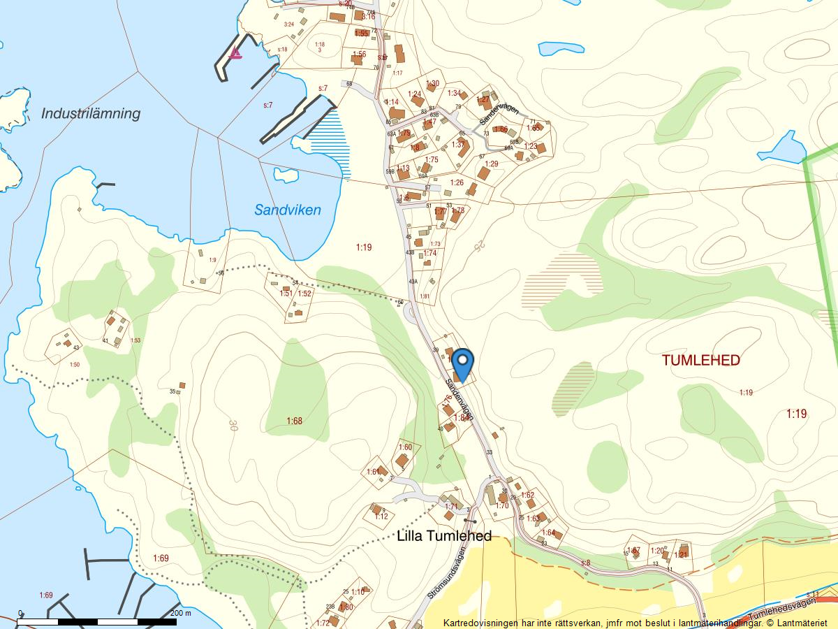 Exklusiv villa i Tumlehed med havsutsikt och arkitektur i toppklass