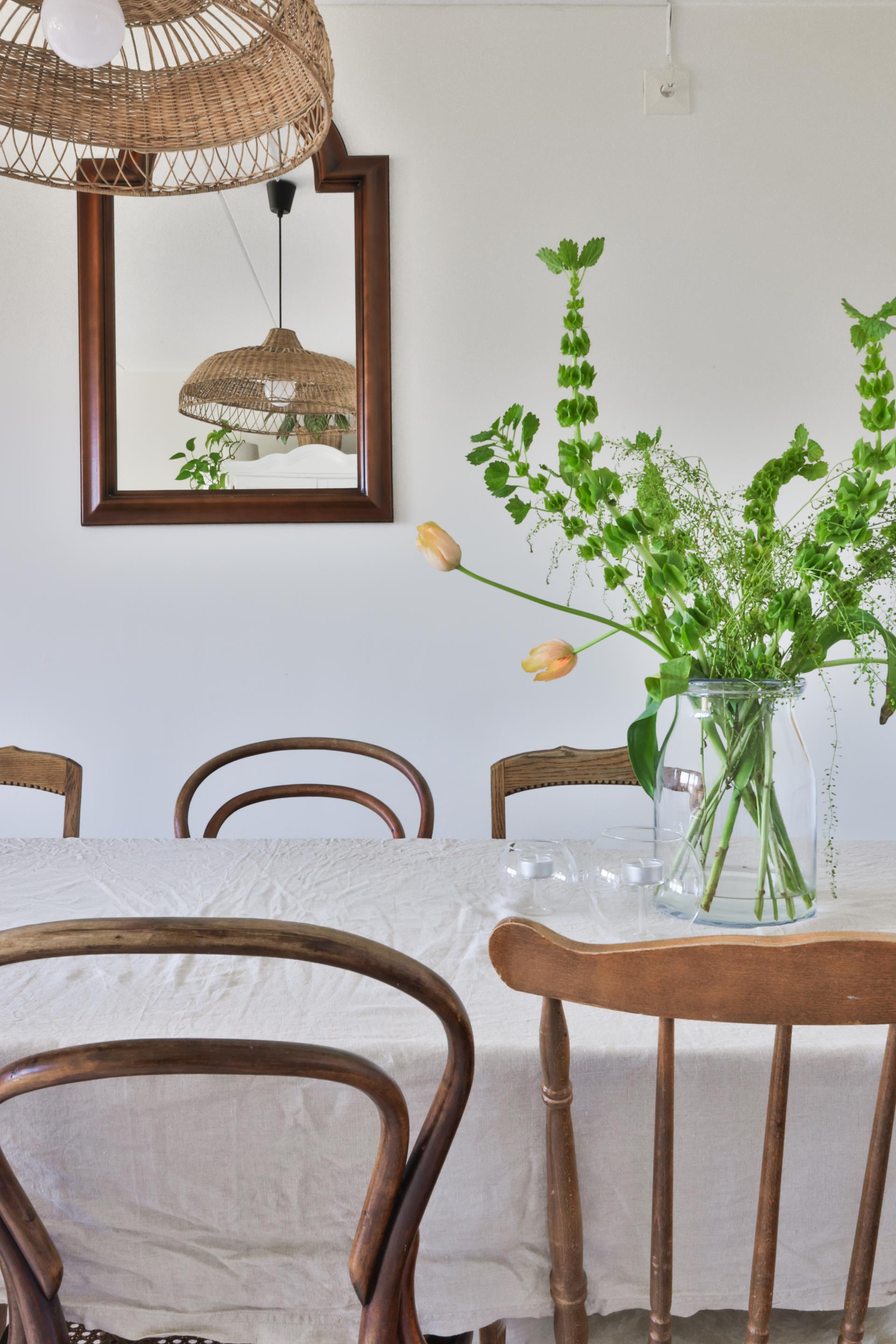 Snyggt renoverad 2:a i Kärra med stor balkong i söderläge