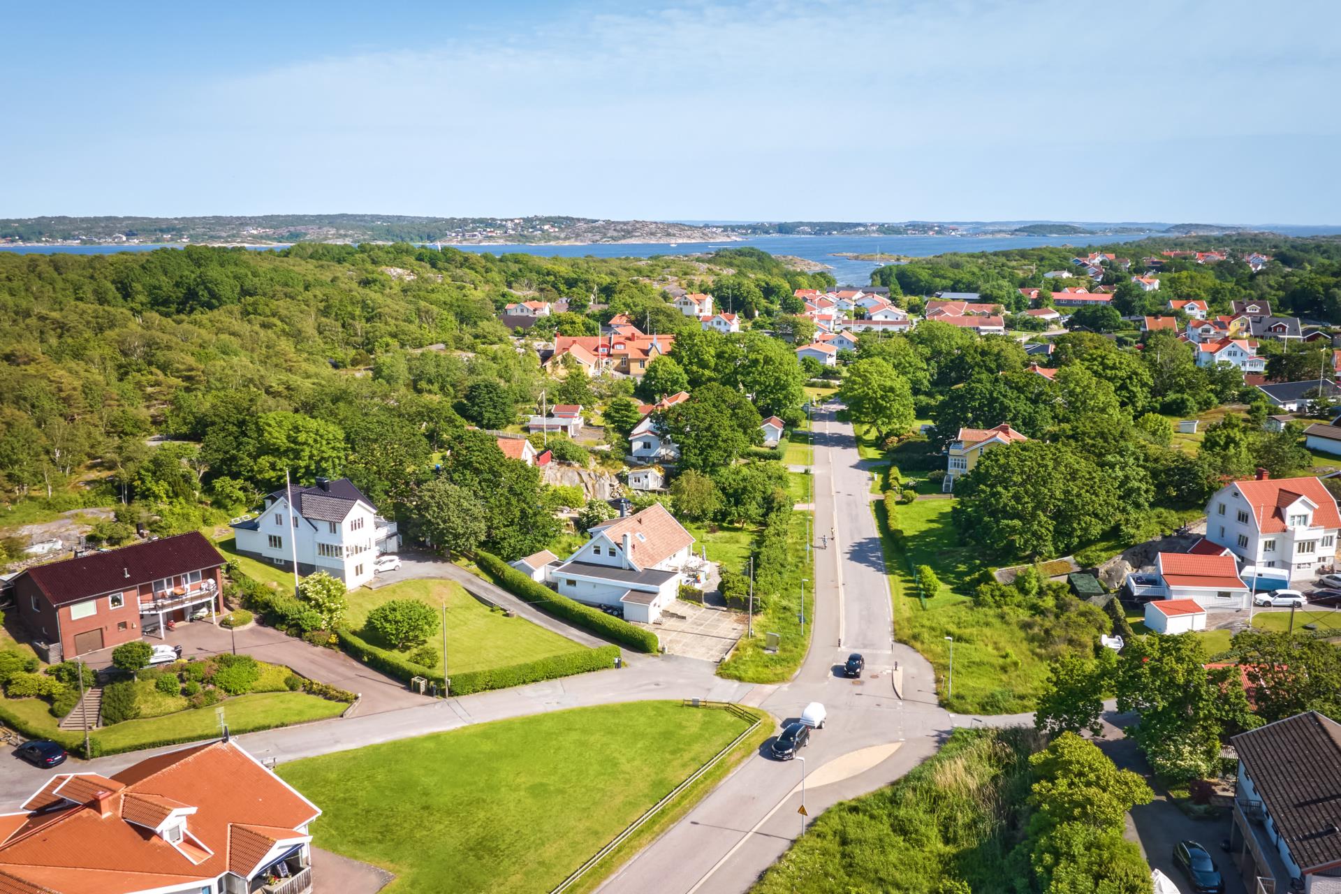 Bygg ditt drömhem på idylliska Björkö