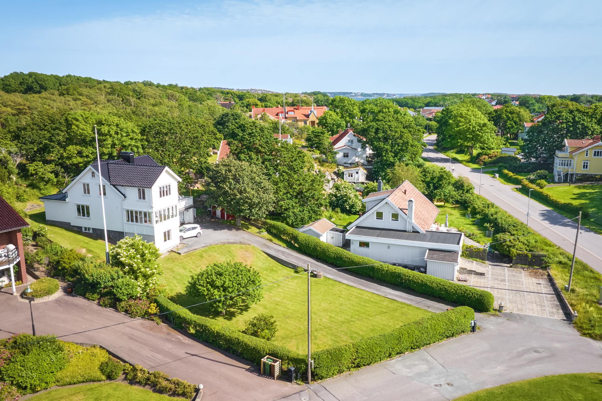 Bygg ditt drömhem på idylliska Björkö