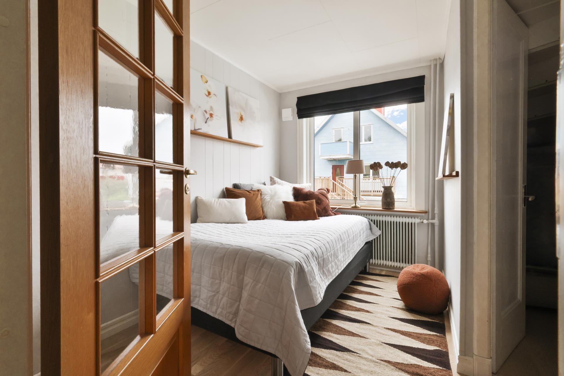Unik villa med tre separata lägenheter på Hönö