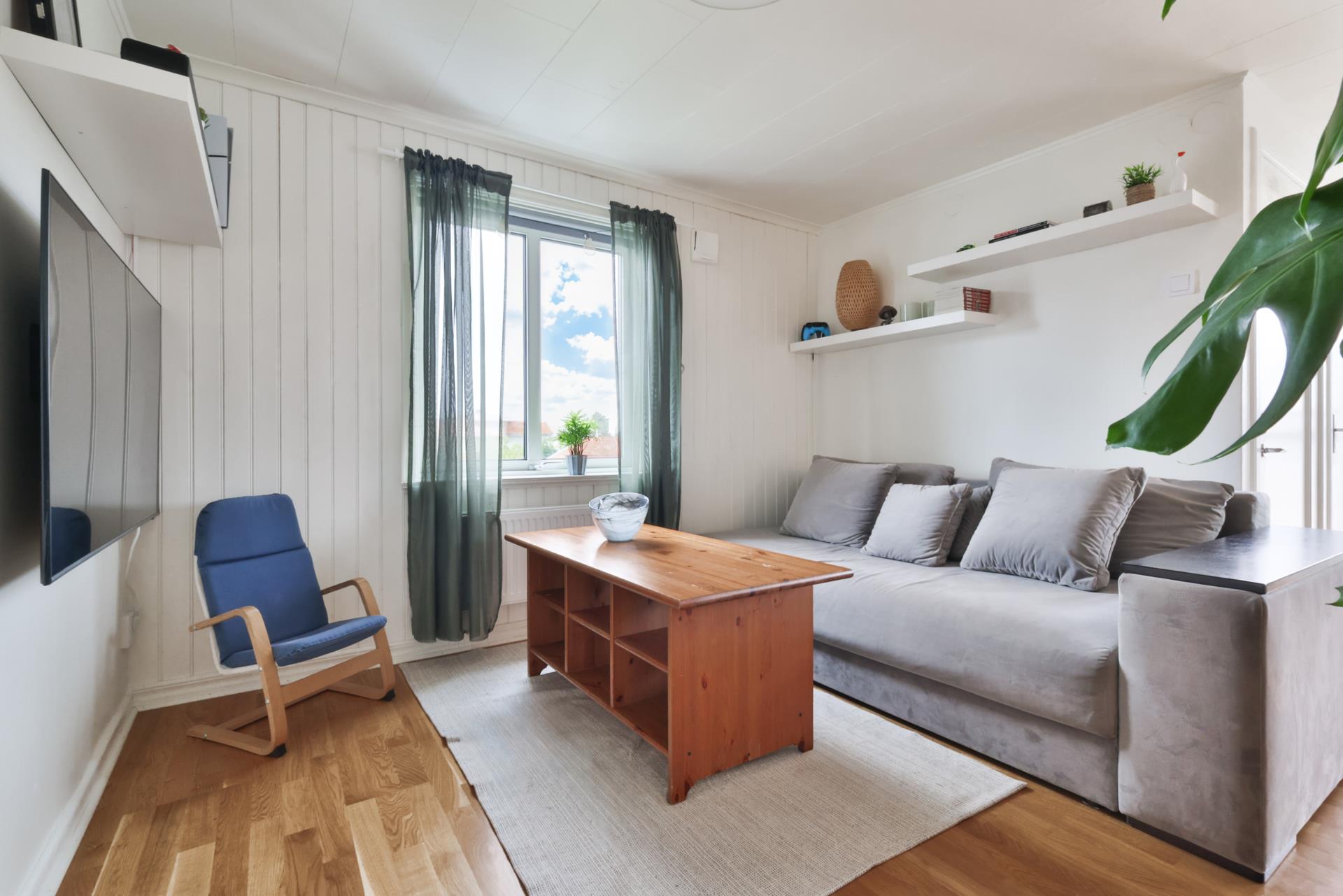 Unik villa med tre separata lägenheter på Hönö