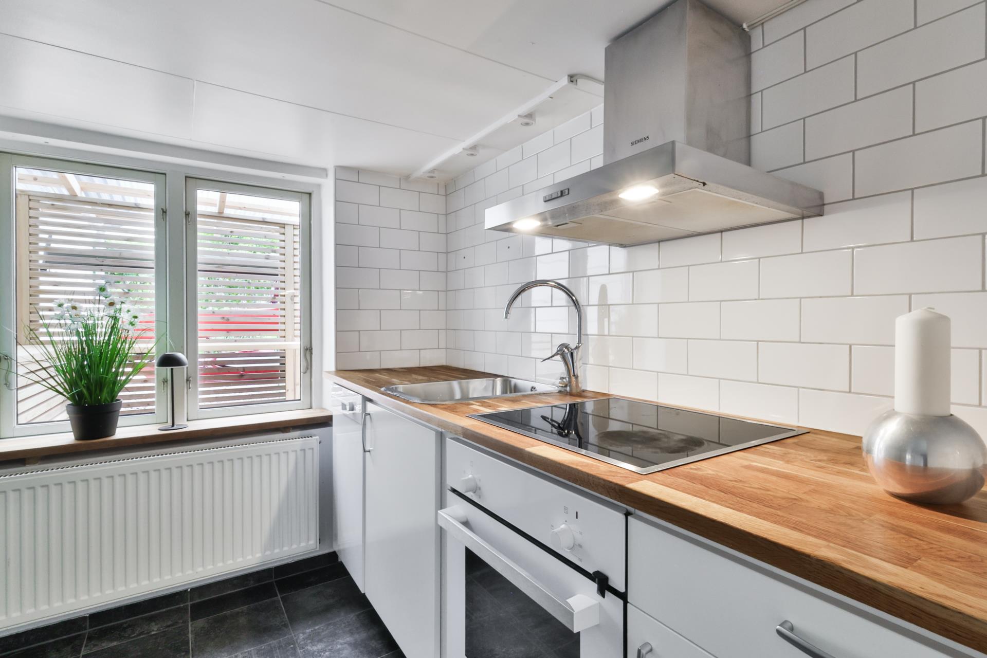 Unik villa med tre separata lägenheter på Hönö